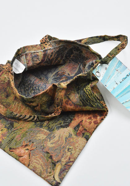 BLESS  N°08 SAFARI BAG GOBELIN SS26 | DOSHABURI Online Shop