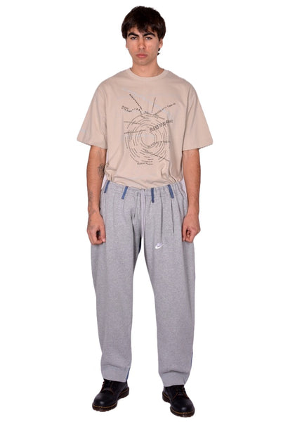 BLESS Nº68  OVERJOGGINGJEANS LIGHTGREY, DENIMBLUE | DOHSABURI Shop