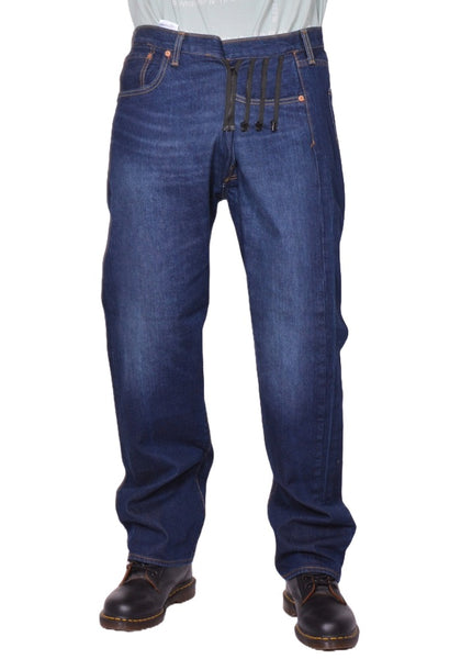 BLESS N°75 3080 SMLXL JEANS DARKBLUE | DOSHABURI Online Shop