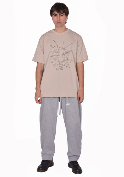 BLESS N°81 MULTICOLLECTION VI T-SHIRT SAND BEIGE | DOSHABURI Shop