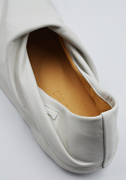CAMPER x ISSEY MIYAKE PEU FROM LEATHER SHOES FW25 | DOSHABURI Shop