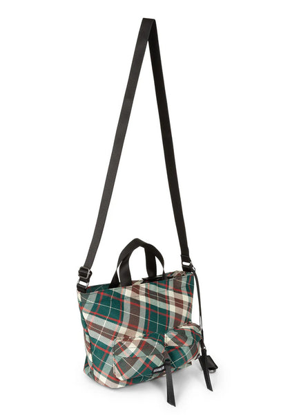 EGONLAB EASTPAK EK0A5BONF0L1001 EGON TOTE S YD-CHECK FW26 | DOSHABURI