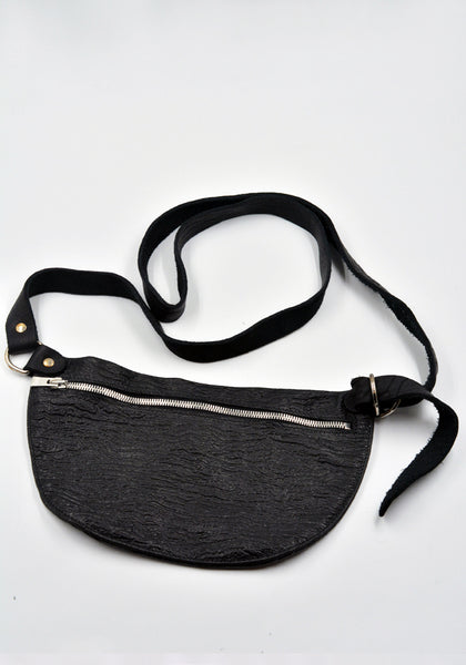 GUIDI Q100 BRK SOFT HORSE FULL GRAIN LEATHER BAG BLACK | DOSHABURI Shop