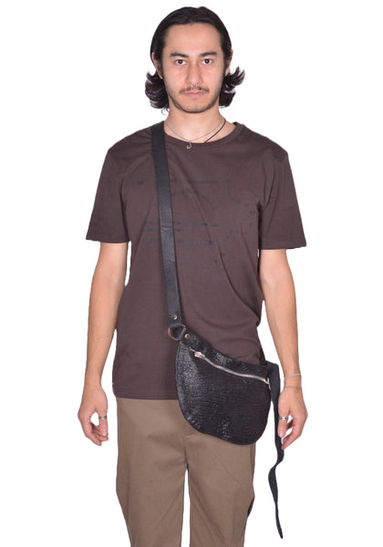 GUIDI Q100 BRK SOFT HORSE FULL GRAIN LEATHER BAG BLACK | DOSHABURI Shop