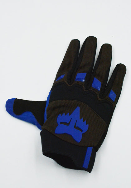 KIKO KOSTADINOV FOX LAB DIRTPAW GLOVES BLACK FW25 | DOSHABURI Shop