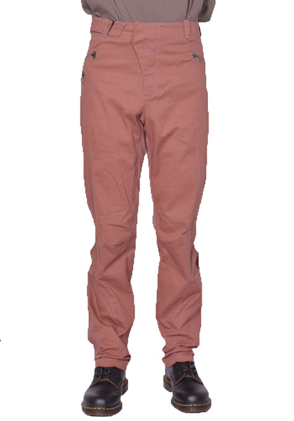 KIKO KOSTADINOV FOX LAB FOX MOTO PANTS CHAI SS25 | DOSHABURI Shop