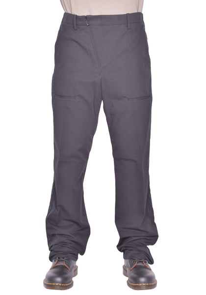 KIKO KOSTADINOV GRAATSMA TROUSERS SHADOW BLACK FW26 | DOSHABURI Sjhop