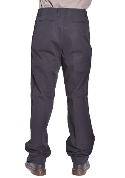 KIKO KOSTADINOV GRAATSMA TROUSERS SHADOW BLACK FW26 | DOSHABURI Shop