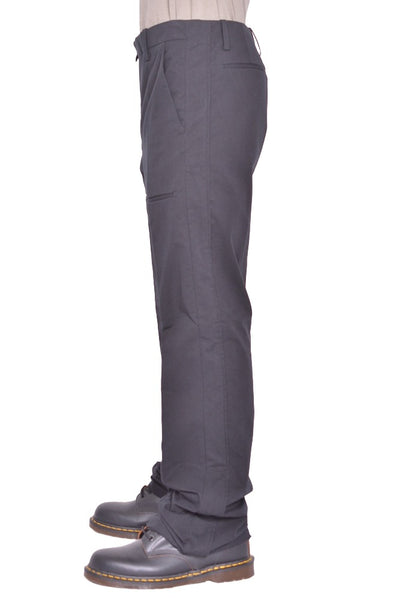 KIKO KOSTADINOV GRAATSMA TROUSERS SHADOW BLACK FW26 | DOSHABURI Shop