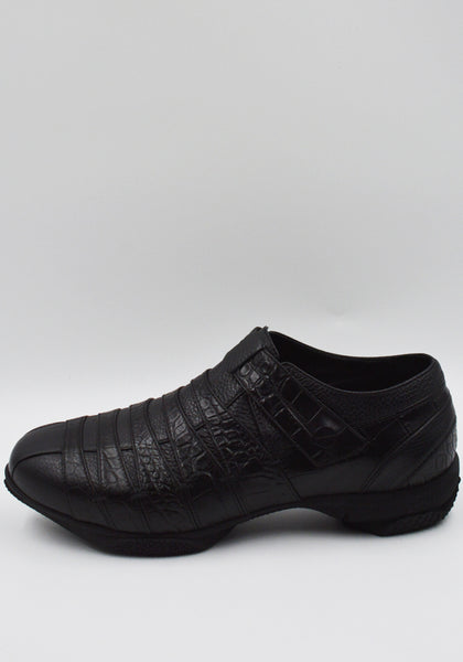 KIKO KOSTADINOV KORMOS FISHERMAN LOAFERS ONYX BLACK | DOSHABURI Shop