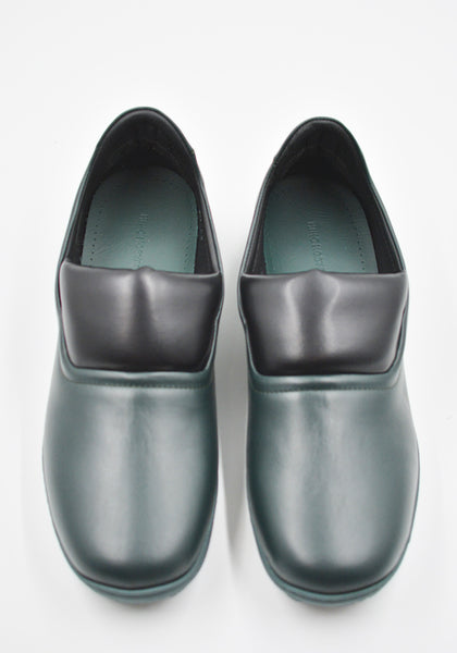KIKO KOSTADINOV LAAN LOAFERS SPRUCE FW26 | DOSHABURI Shop
