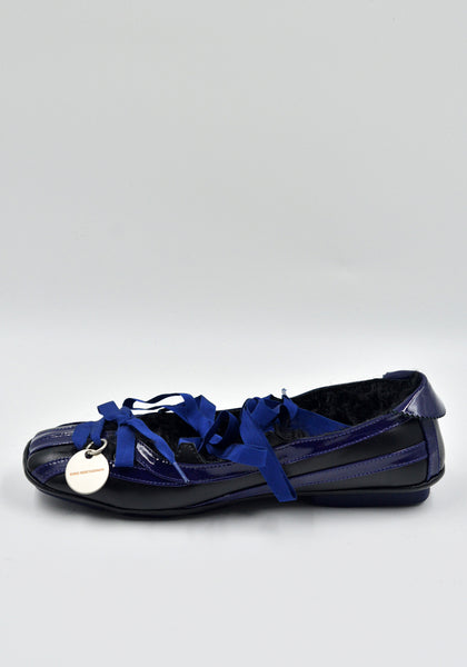 KIKO KOSTADINOV LELLA HYBRID SHOES NAVY/MIDNIGHT FW24 | DOSHABURI Online Shop