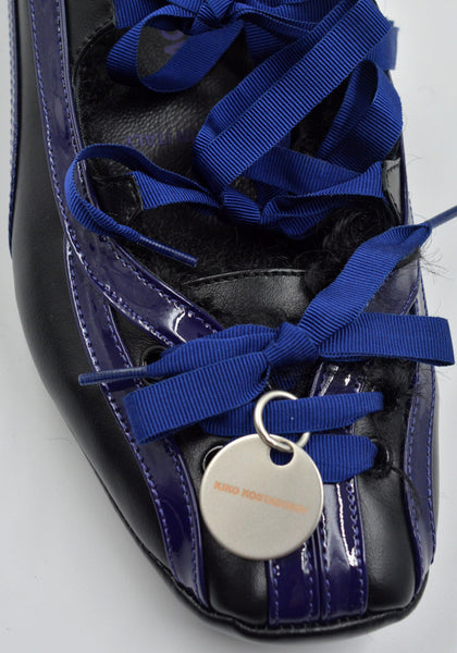 KIKO KOSTADINOV LELLA HYBRID SHOES NAVY/MIDNIGHT FW24 | DOSHABURI Online Shop