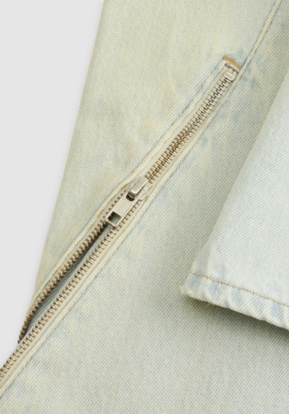 KIKO KOSTADINOV LEVI'S CARINA FLARED JEANS LUPIN FW25 | DOSHABURI Shop