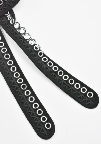 KIKO KOSTADINOV MEN HATHA JERSEY BAG BLACK SS26 | DOSHABURI Shop