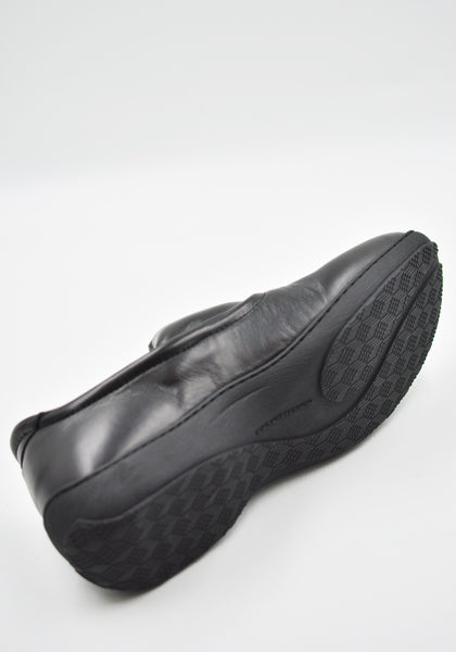 KIKO KOSTADINOV MEN LAAN LOAFERS BLACK FW26 | DOSHABRI Shop