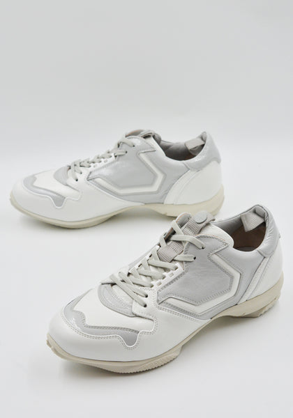 KIKO KOSTADINOV MEN OSTRO SHOES WHITE BRILLIANT SS25 | DOSHABURI Shop