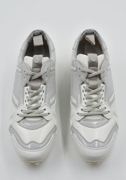 KIKO KOSTADINOV MEN OSTRO SHOES WHITE BRILLIANT SS25 | DOSHABURI Shop