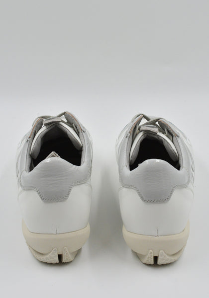 KIKO KOSTADINOV MEN OSTRO SHOES WHITE BRILLIANT SS25 | DOSHABURI Shop