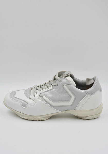 KIKO KOSTADINOV MEN OSTRO SHOES WHITE BRILLIANT SS25 | DOSHABURI Shop