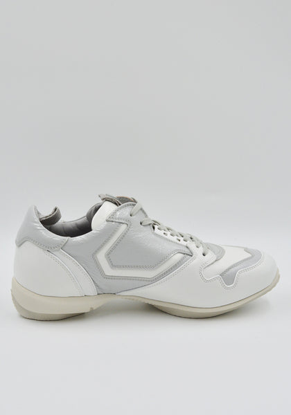 KIKO KOSTADINOV MEN OSTRO SHOES WHITE BRILLIANT SS25 | DOSHABURI Shop