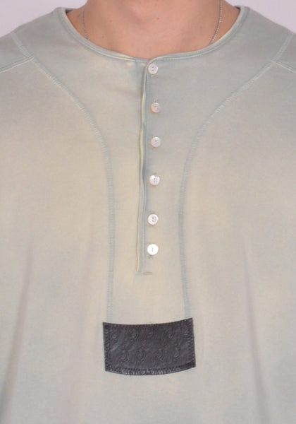 KIKO KOSTADINOV SARGO ENLEY T-SHIRT SEASHORE SS26 | DOSHABURI Shop