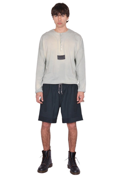 KIKO KOSTADINOV SARGO ENLEY T-SHIRT SEASHORE SS26 | DOSHABURI Shop