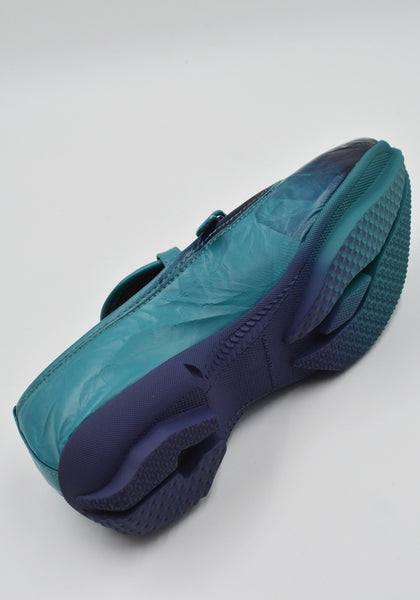 KIKO KOSTADINOV SONIA BUCKLED LOAFER LAGOON SS25 | DOSHABURI Shop