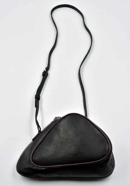 KIKO KOSTADINOV UMBRA BAG ONYX BLACK FW24 | DOSHABURI Online Shop