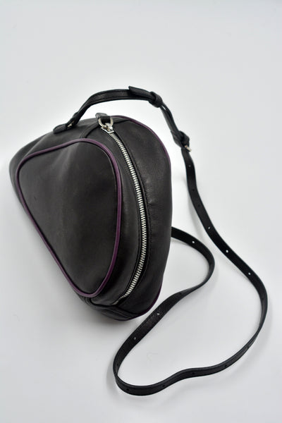 KIKO KOSTADINOV UMBRA BAG ONYX BLACK FW24 | DOSHABURI Online Shop