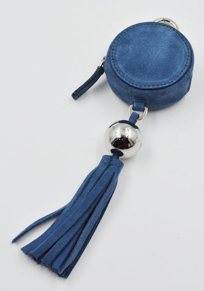 KIKO KOSTADINOV WOMEN ORB COIN PURSE SKY BLUE SS25 | DOSHABURI Shop