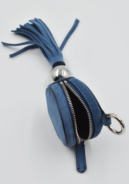 KIKO KOSTADINOV WOMEN ORB COIN PURSE SKY BLUE SS25 | DOSHABURI Shop