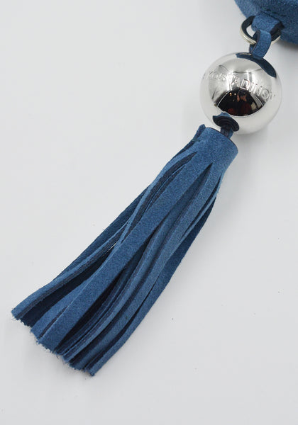 KIKO KOSTADINOV WOMEN ORB COIN PURSE SKY BLUE SS25 | DOSHABURI Shop