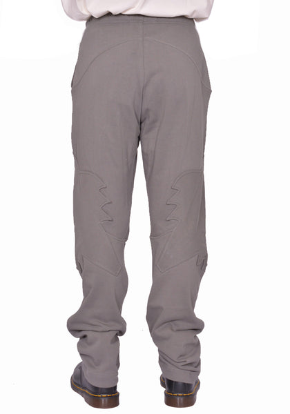KIKO KOSTADINOV x FOX LAB FLEECE PANTS DRK STONE SS25 | DOSHABURI Shop