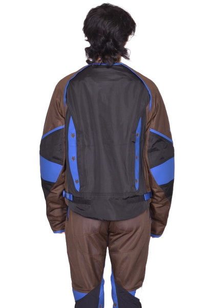 KIKO KOSTADINOV x FOX LAB MOTO JACKET BLACK FW25