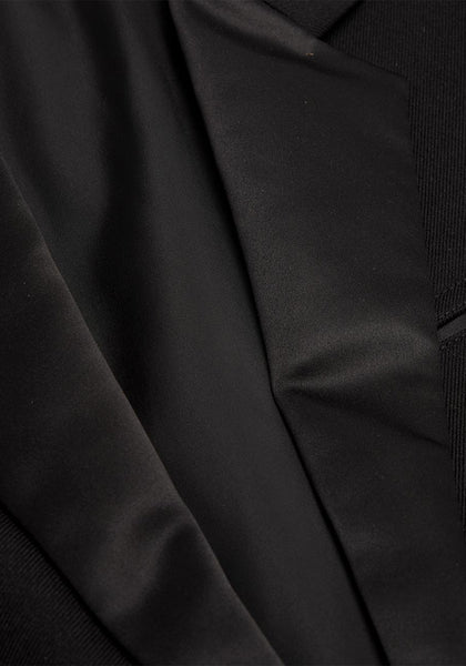 KIKO KOSTADINOV x LEVI'S ANDY SUIT JACKET BLACK | DOSHABURI Shop