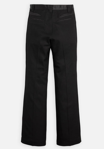 KIKO KOSTADINOV x LEVI'S ANDY SUIT TROUSERS BLACK | DOSHABURI Shop
