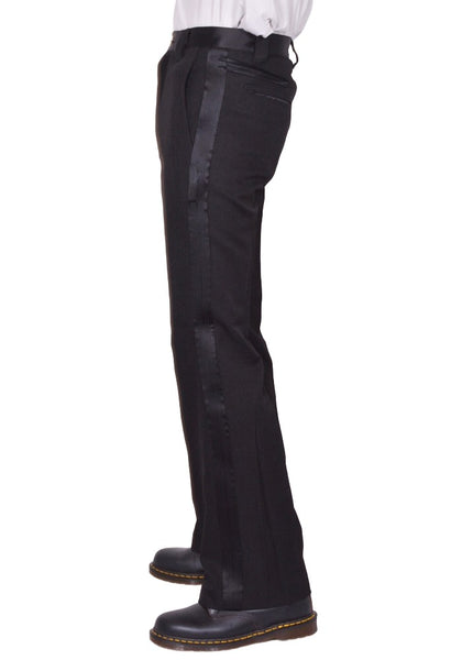 KIKO KOSTADINOV x LEVI'S ANDY SUIT TROUSERS BLACK | DOSHABURI Shop