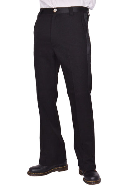 KIKO KOSTADINOV x LEVI'S ANDY SUIT TROUSERS BLACK | DOSHABURI Shop