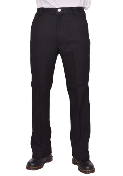 KIKO KOSTADINOV x LEVI'S ANDY SUIT TROUSERS BLACK | DOSHABURI Shop