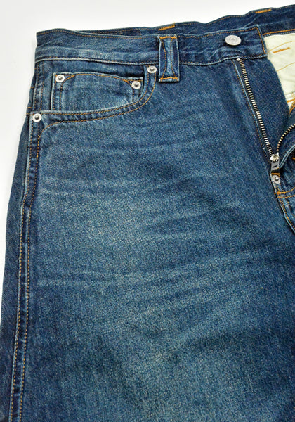 KIKO KOSTADINOV x LEVI'S ARTICULATE BAGGY JEANS BLUE | DOSHABURI Shop 