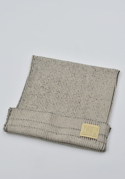 KNWLS PRECIOUS KNITTED SQUARE HAT PEPPER SS25 | DOSHABURI Shop