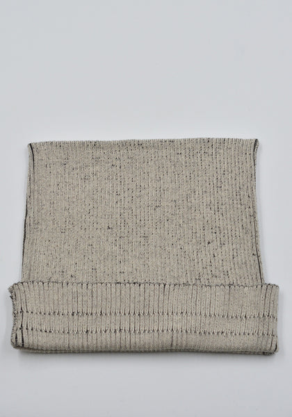 KNWLS PRECIOUS KNITTED SQUARE HAT PEPPER SS25 | DOSHABURI Shop