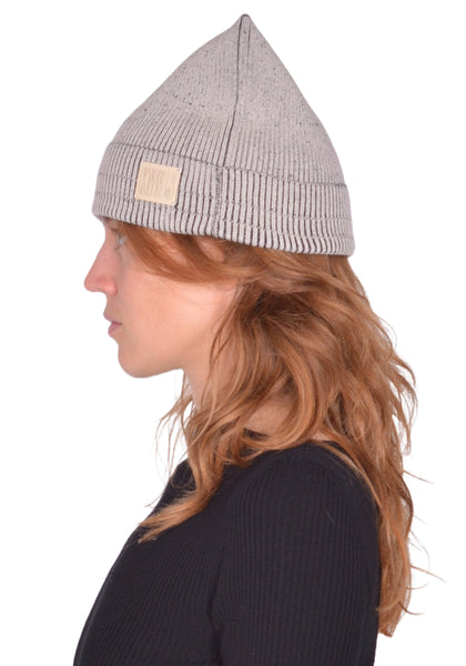 KNWLS PRECIOUS KNITTED SQUARE HAT PEPPER SS25 | DOSHABURI Shop