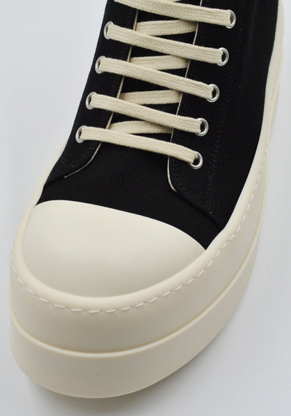 RICK OWENS DRKSHDW DOUBLE BUMPER LOW-SNEAKERS SS25 | DOSHABURI Shop
