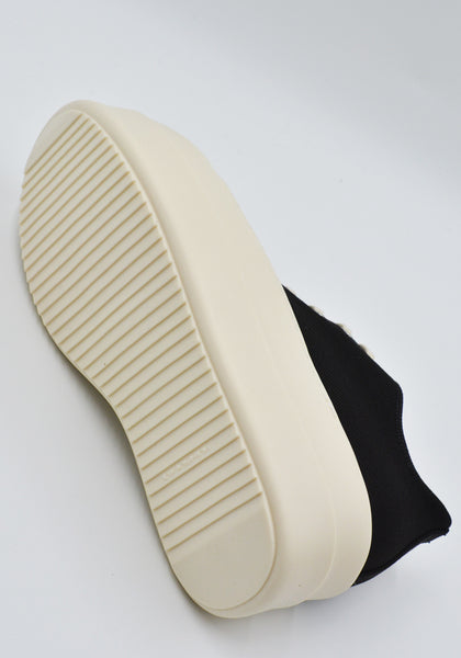 RICK OWENS DRKSHDW DOUBLE BUMPER LOW-SNEAKERS SS25 | DOSHABURI Shop