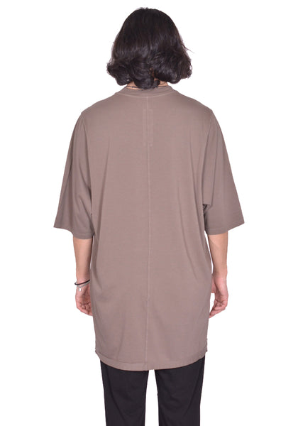 RICK OWENS DRKSHDW JUMBO T-SHIRT DUST SS25 | DOSHABURI Online Shop