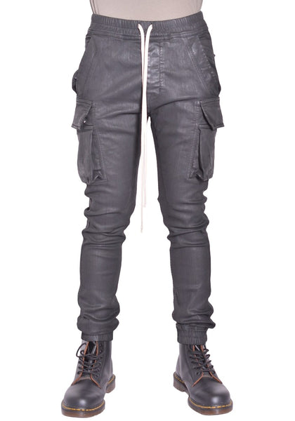 RICK OWENS DRKSHDW MASTODON CUT PANTS FW26 | DOSHABURI Shop