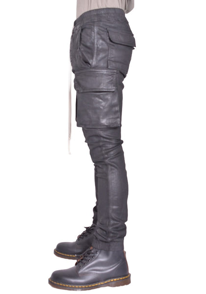 RICK OWENS DRKSHDW MASTODON CUT PANTS FW26 | DOSHABURI Shop