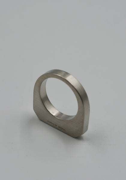 RICK OWENS MEN HOLLYWOOD RING PLLADIO SS25 | DOSHABURI Online Shop